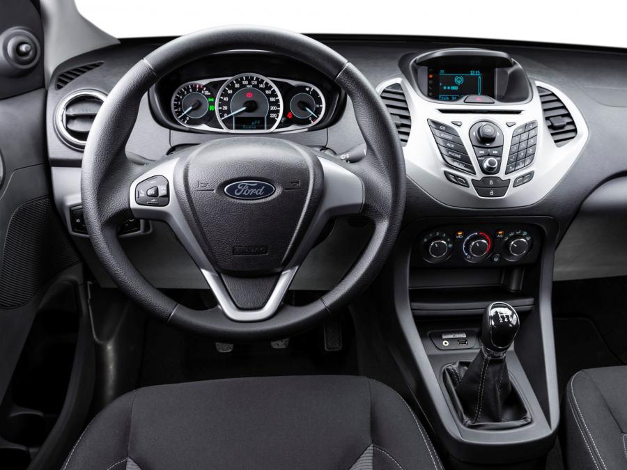  Ford Ka 2014 года  (BR) (фото 6 из 17)